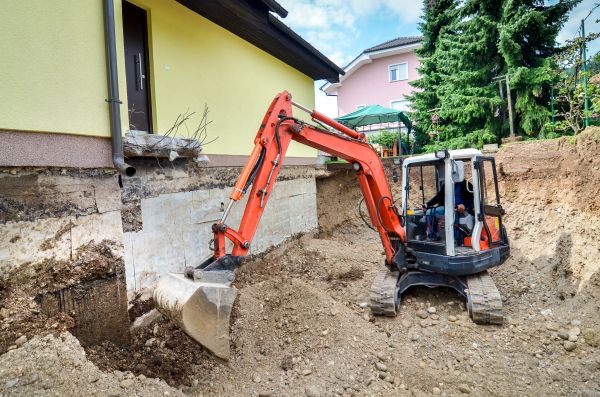 Residential Land Excavation in Pickerington