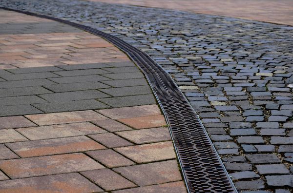 Driveway Trench Repair in Pickerington