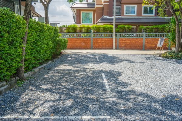 Cost of Gravel Parking Lot Repair in Pickerington