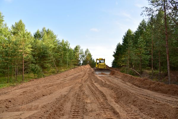 Road Regrading Service in Pickerington