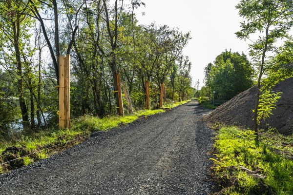 Cost of Dirt Road Construction in Pickerington