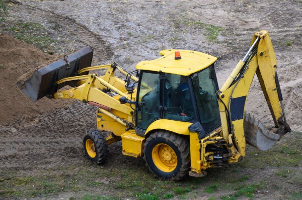 Cost of Construction Site Leveling in Pickerington