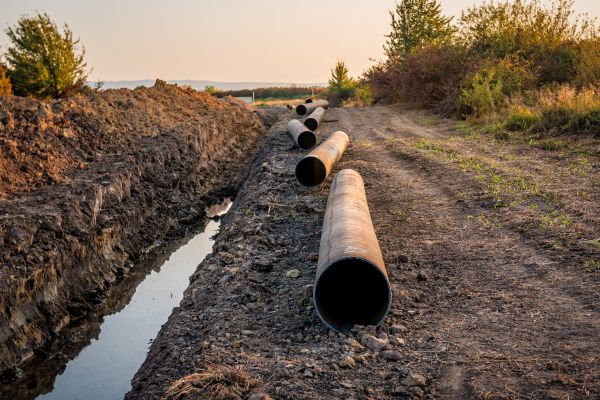 Cost of Trench Clearing in Pickerington