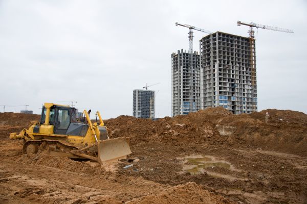 Commercial Grading Service in Pickerington