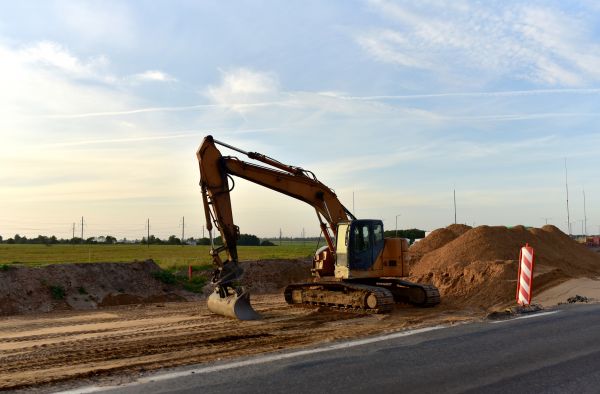 Cost of Road Grading in Pickerington