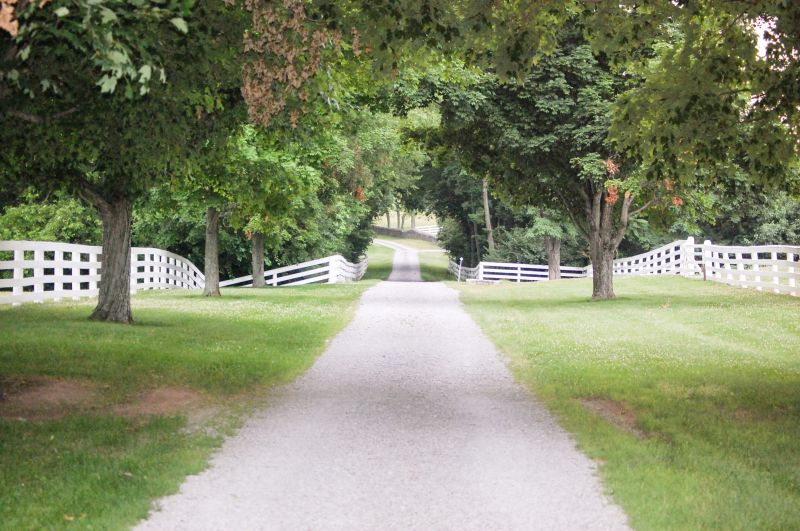 Driveway Gravel Installation